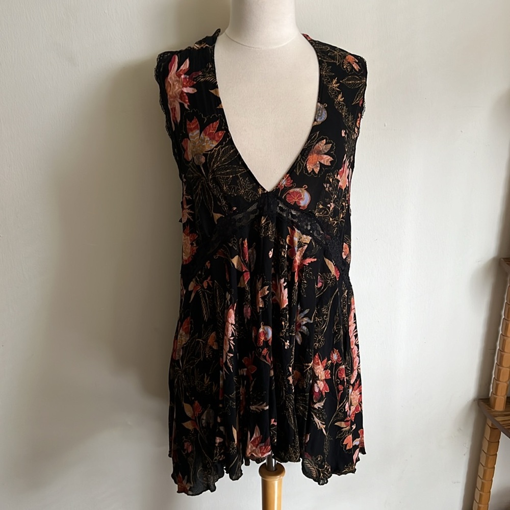 Free People Tunic/Mini Dress Size L